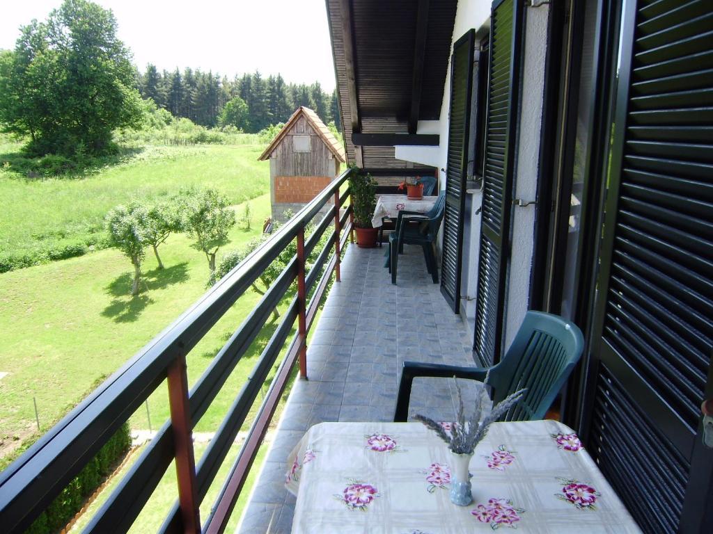House Osana Hotell Grabovac  Eksteriør bilde
