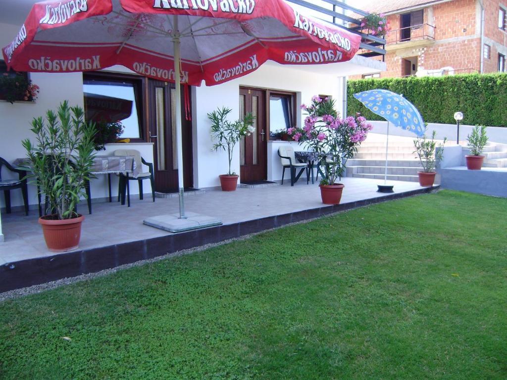 House Osana Hotell Grabovac  Eksteriør bilde