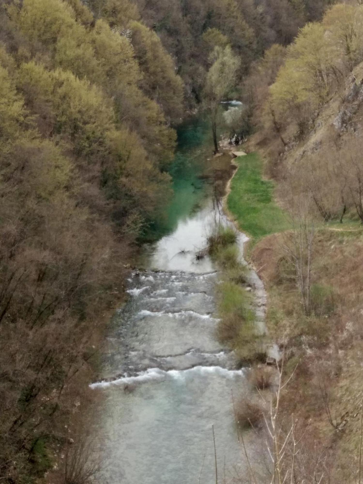 House Osana Hotell Grabovac  Eksteriør bilde