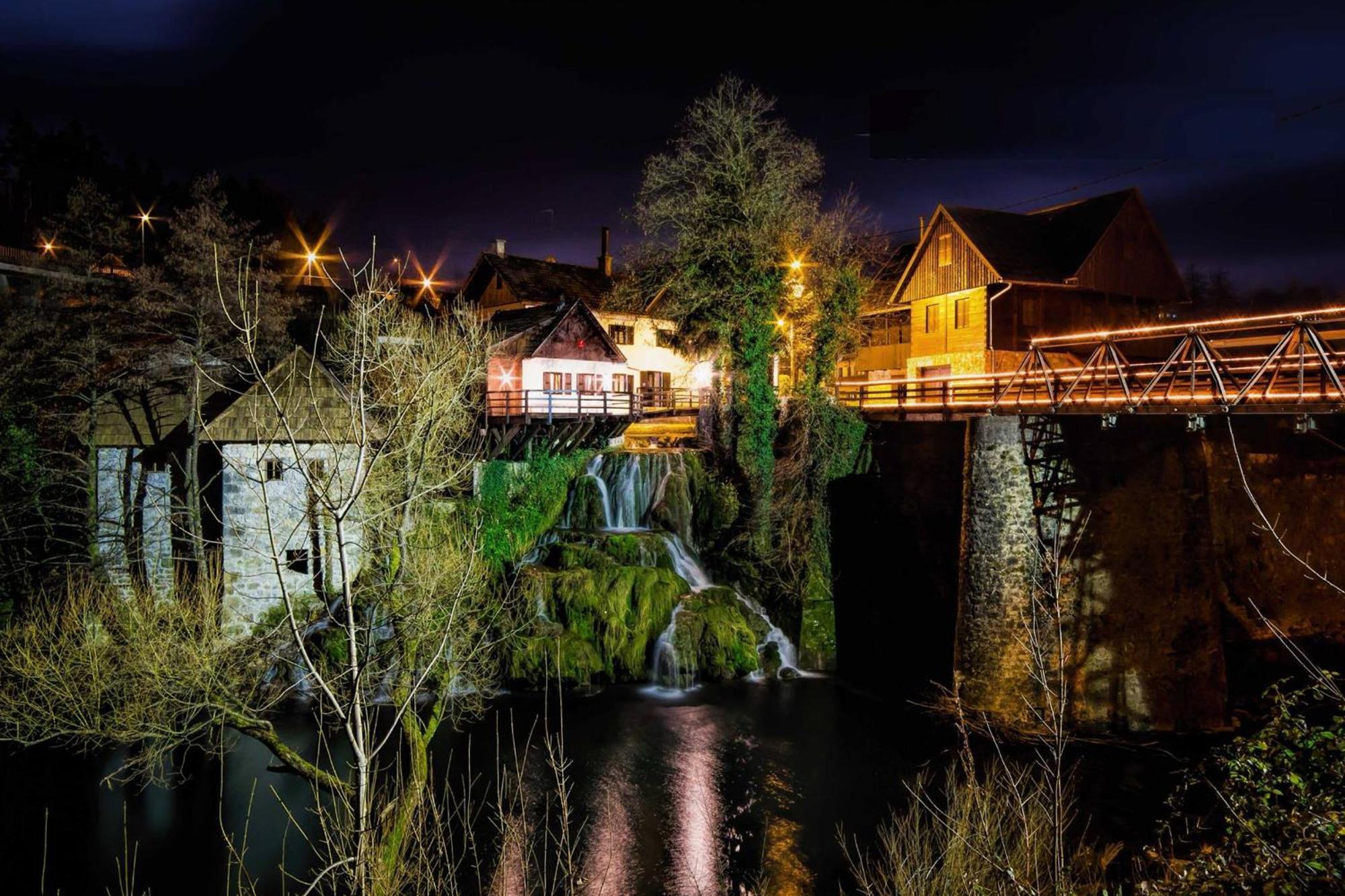 House Osana Hotell Grabovac  Eksteriør bilde