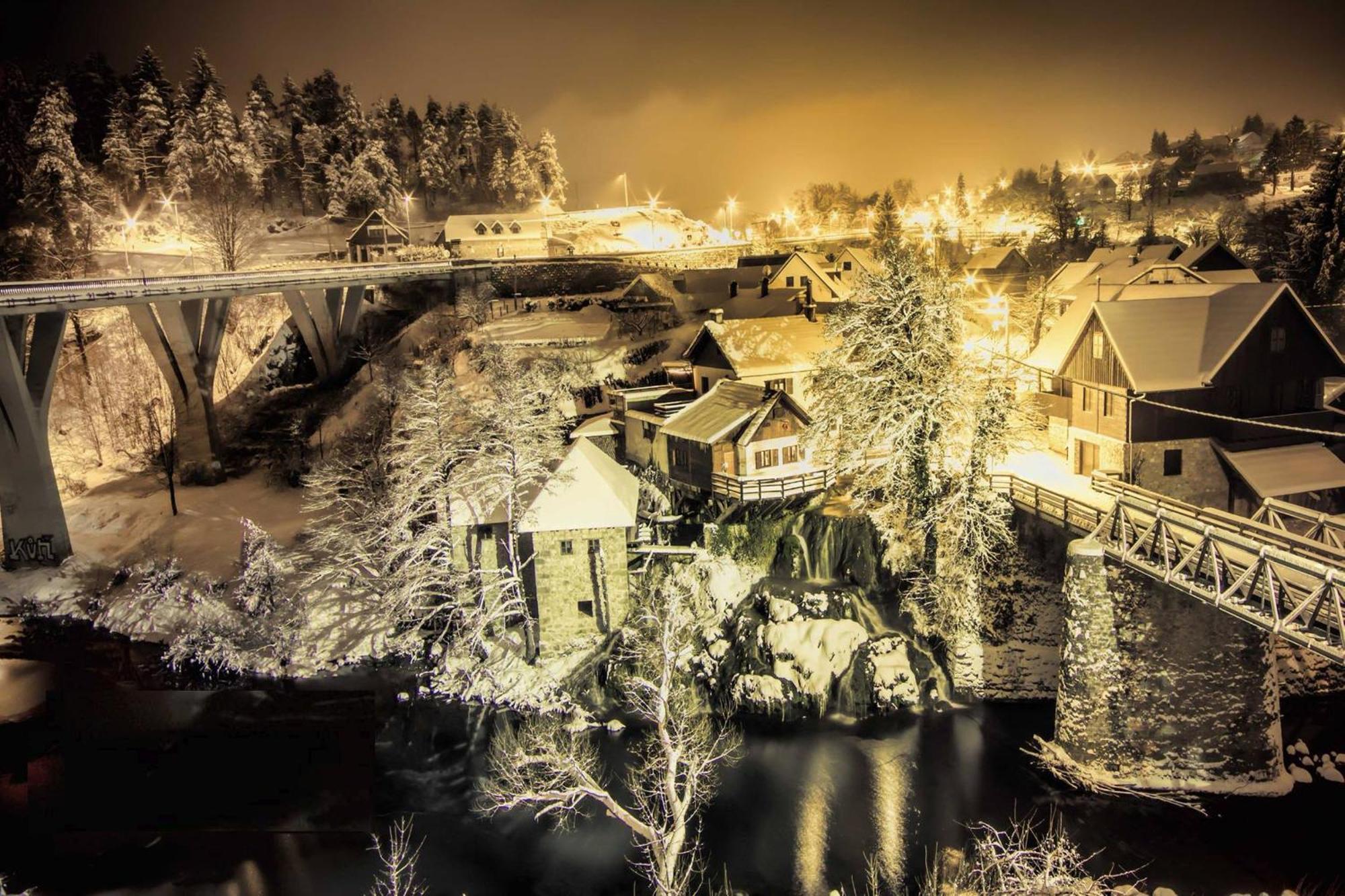House Osana Hotell Grabovac  Eksteriør bilde