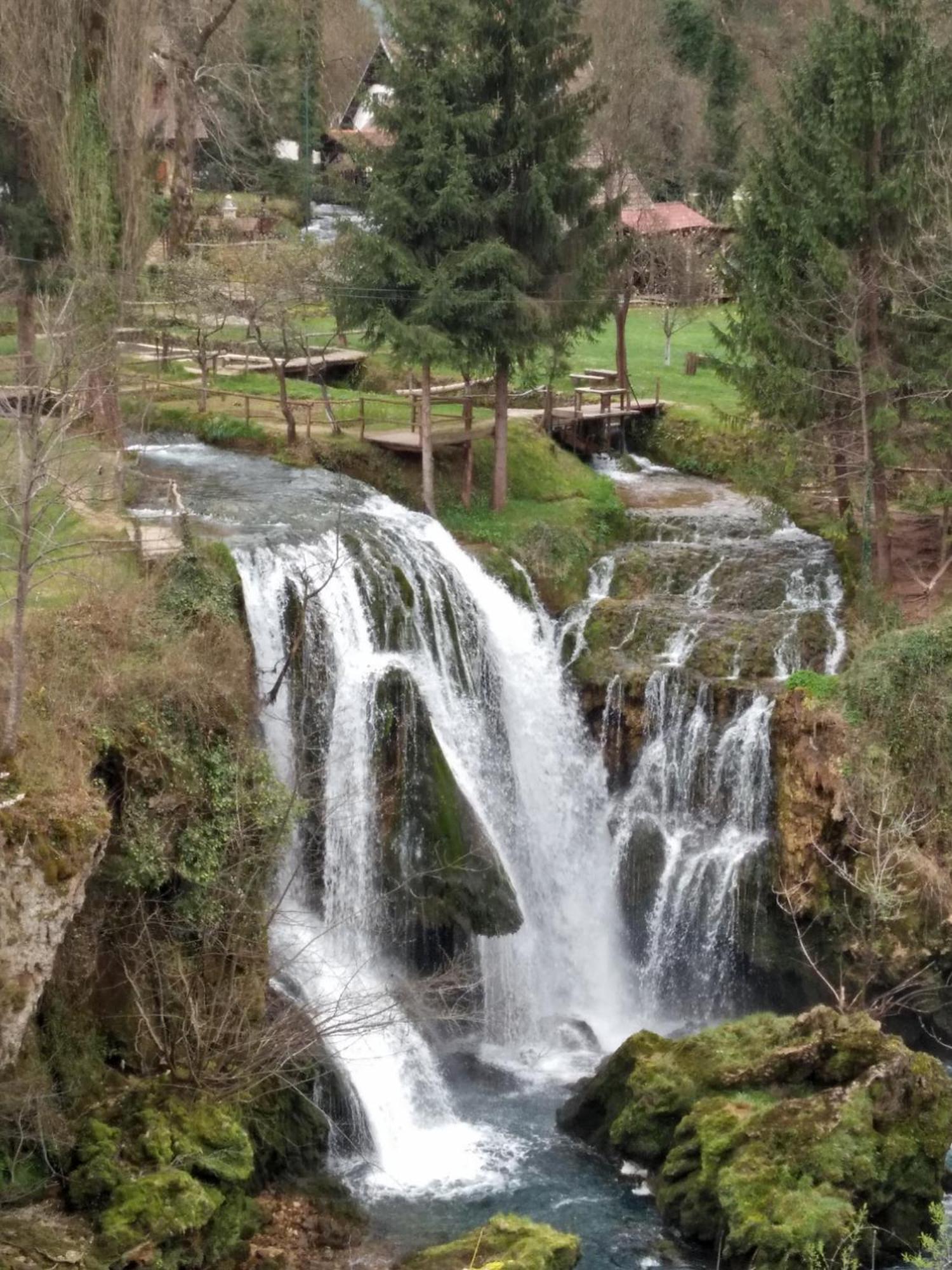 House Osana Hotell Grabovac  Eksteriør bilde