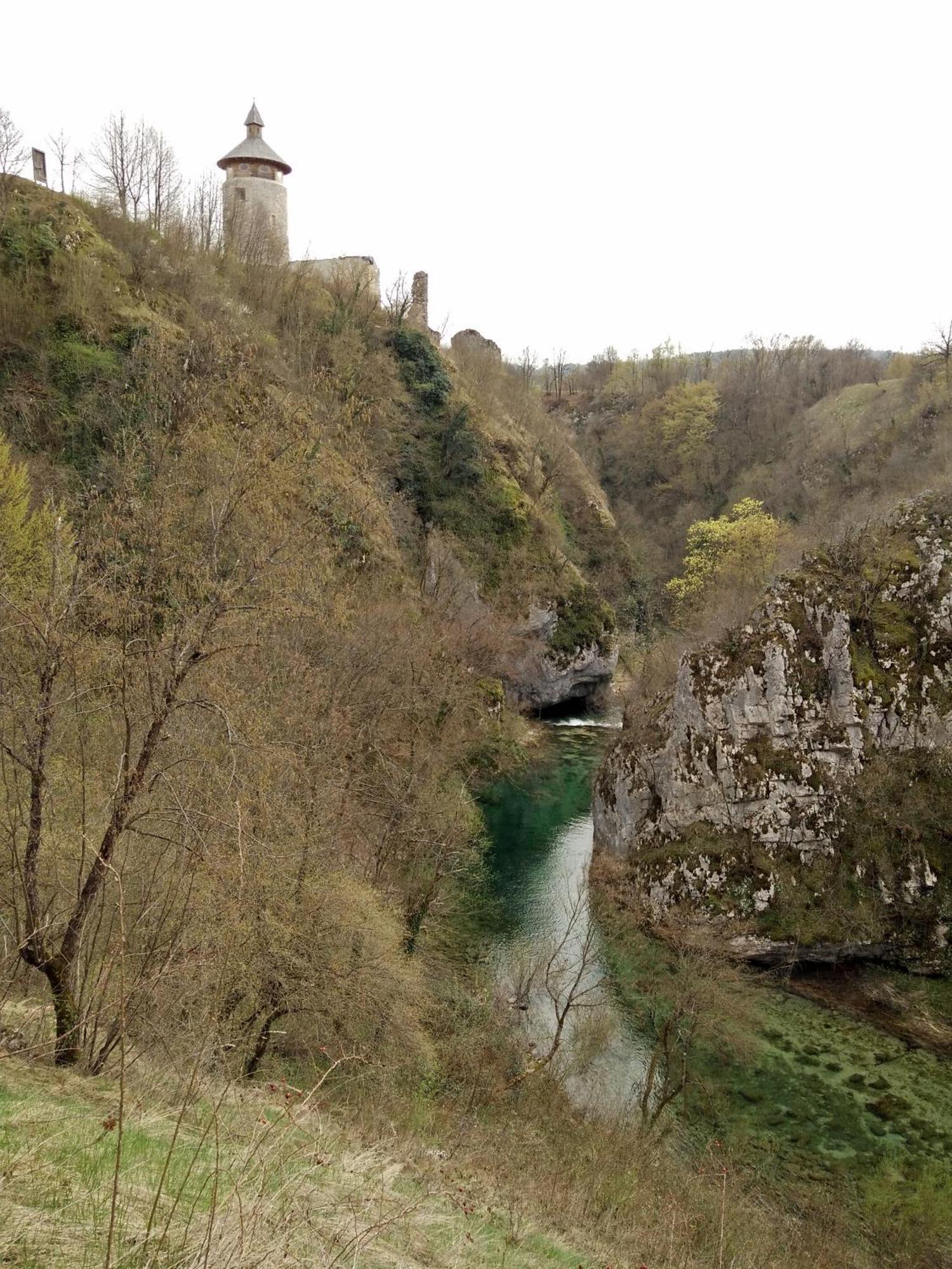 House Osana Hotell Grabovac  Eksteriør bilde