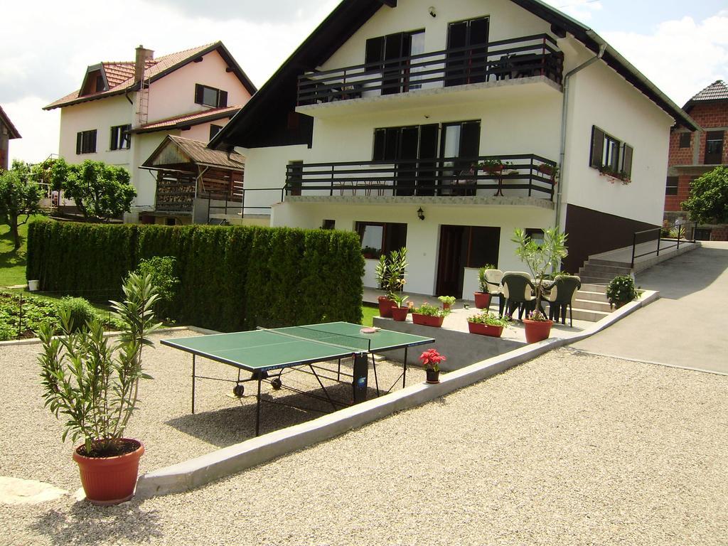 House Osana Hotell Grabovac  Eksteriør bilde