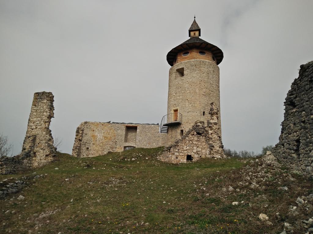 House Osana Hotell Grabovac  Eksteriør bilde