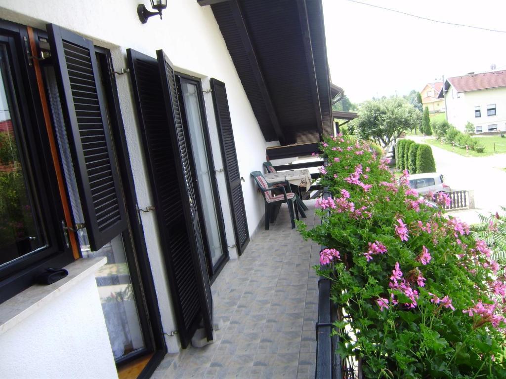 House Osana Hotell Grabovac  Eksteriør bilde
