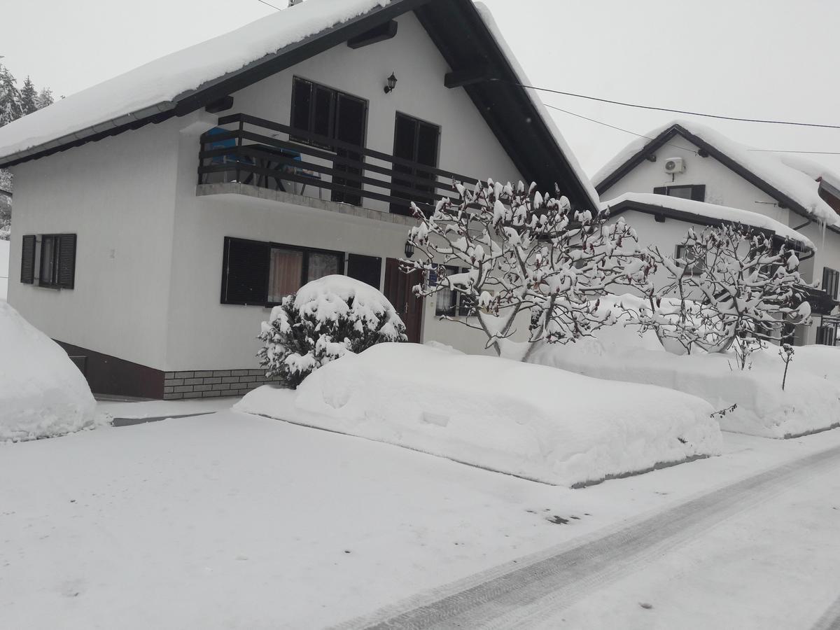 House Osana Hotell Grabovac  Eksteriør bilde