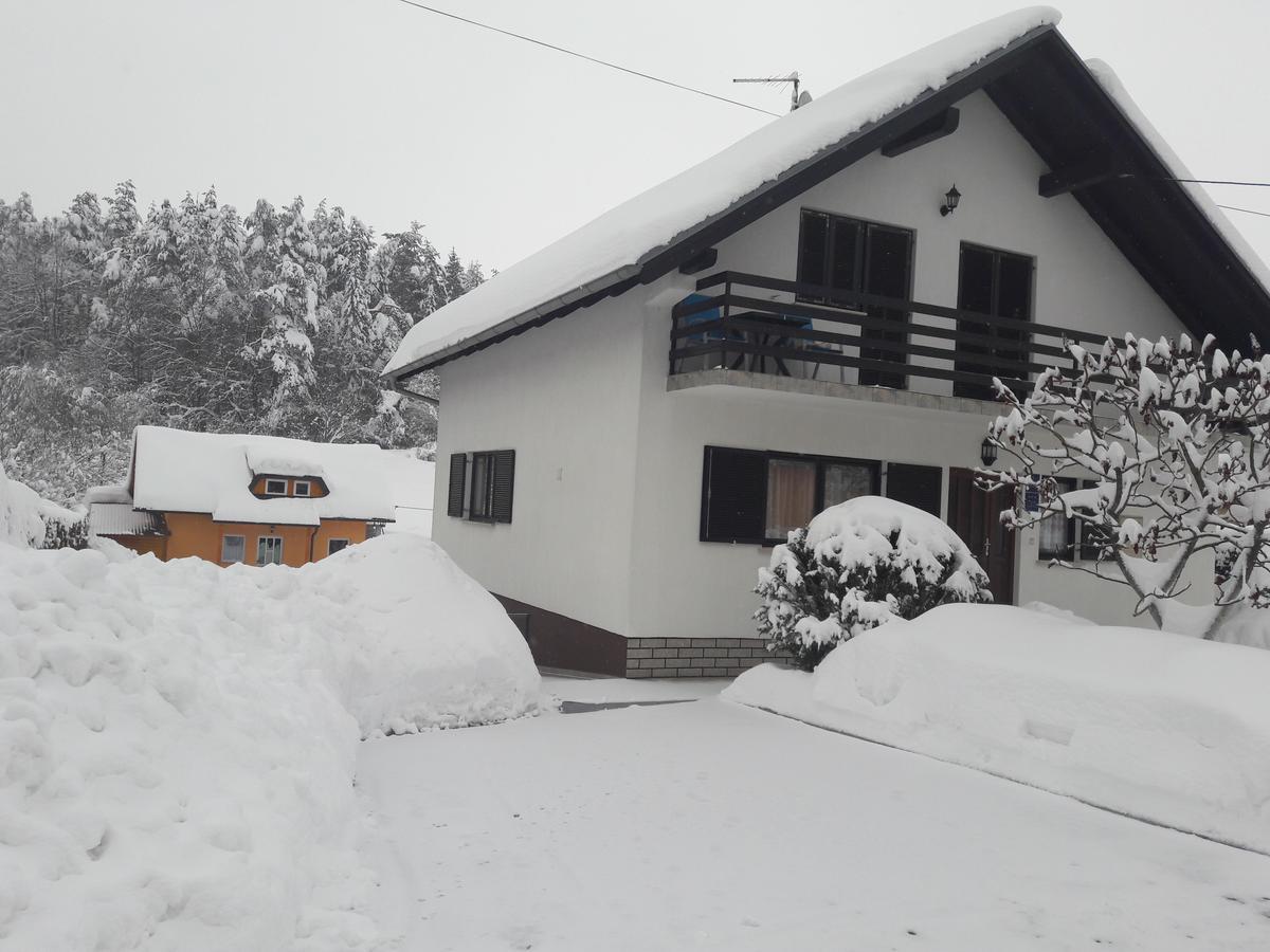 House Osana Hotell Grabovac  Eksteriør bilde