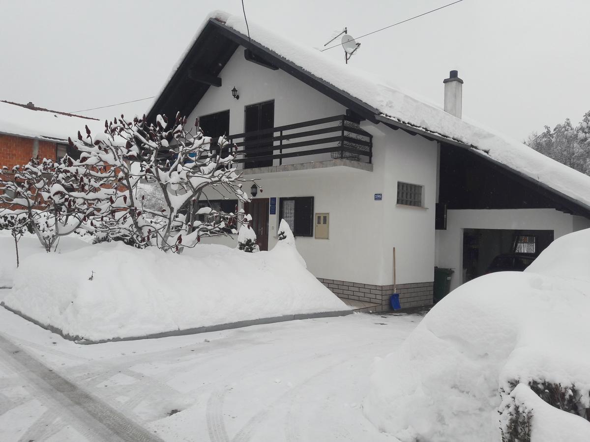 House Osana Hotell Grabovac  Eksteriør bilde