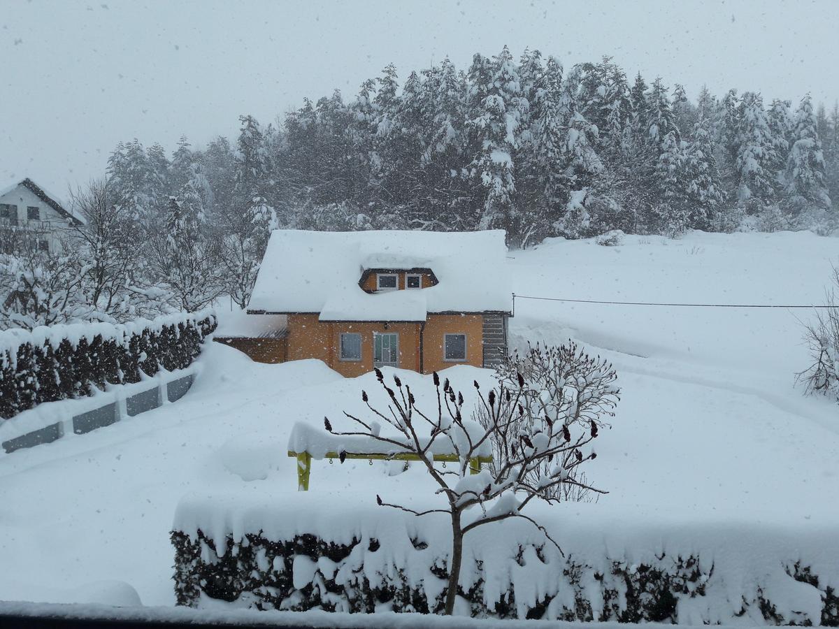 House Osana Hotell Grabovac  Eksteriør bilde