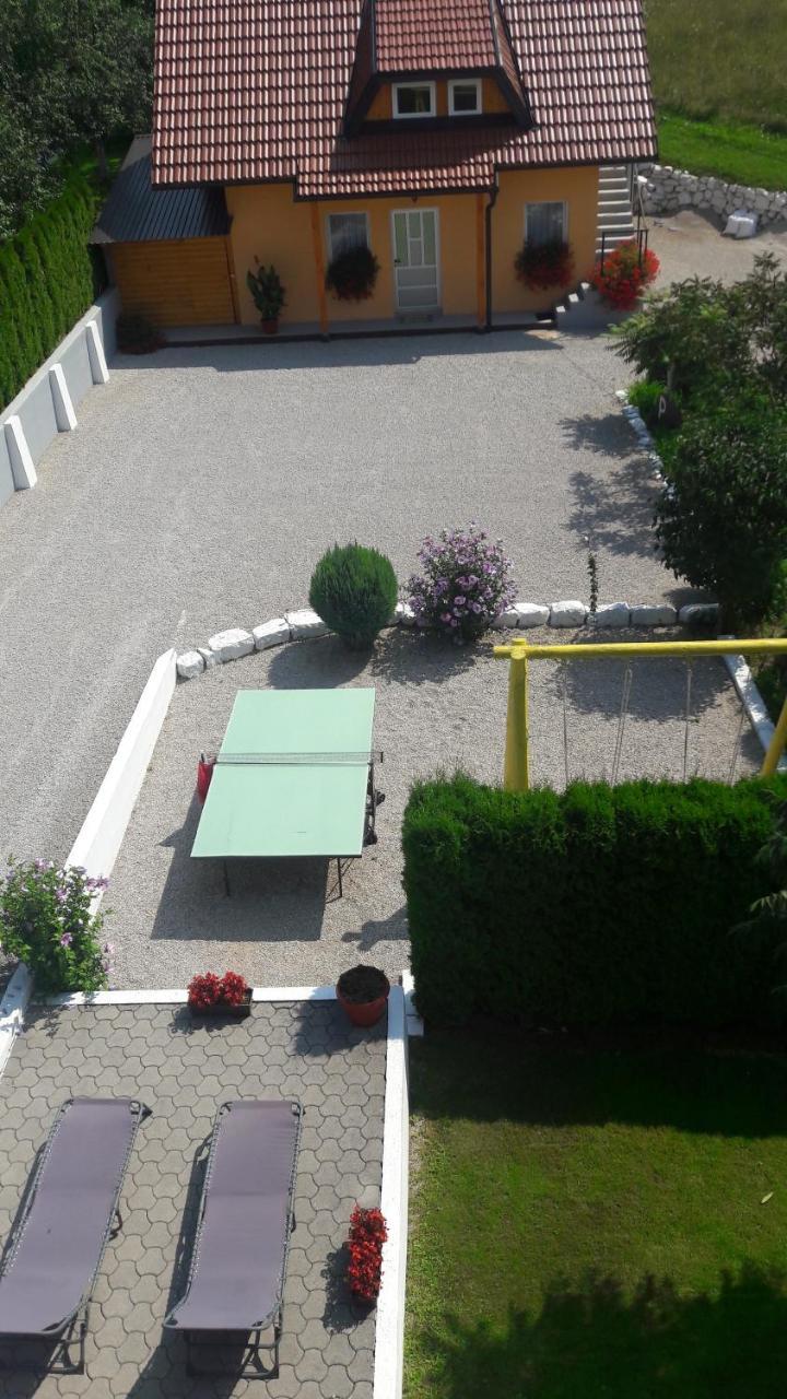 House Osana Hotell Grabovac  Eksteriør bilde