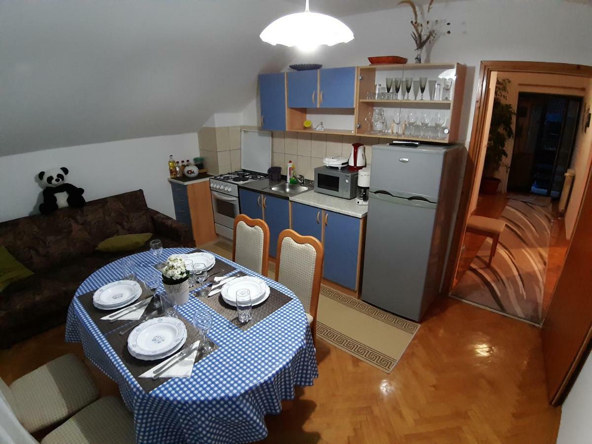 House Osana Hotell Grabovac  Eksteriør bilde