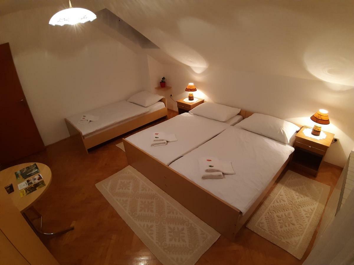 House Osana Hotell Grabovac  Eksteriør bilde