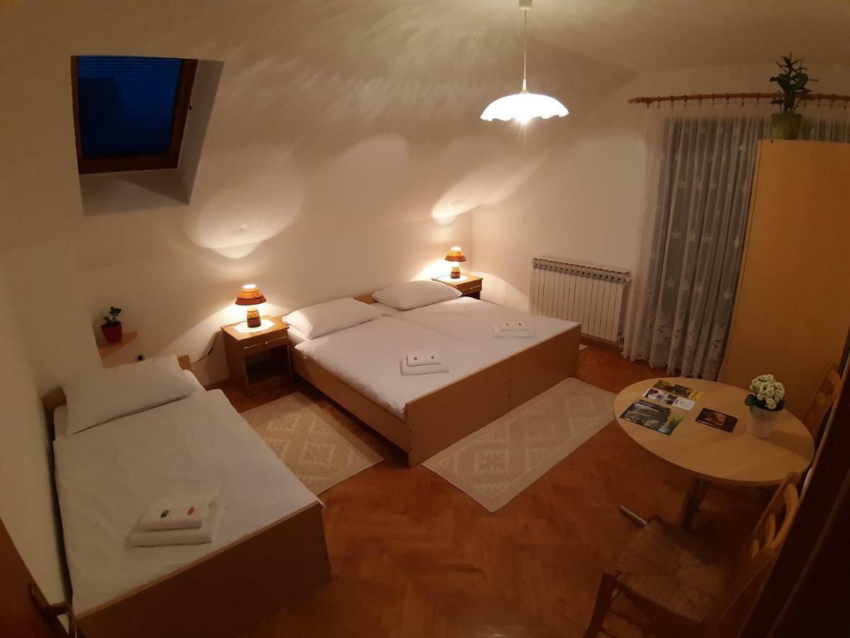 House Osana Hotell Grabovac  Eksteriør bilde