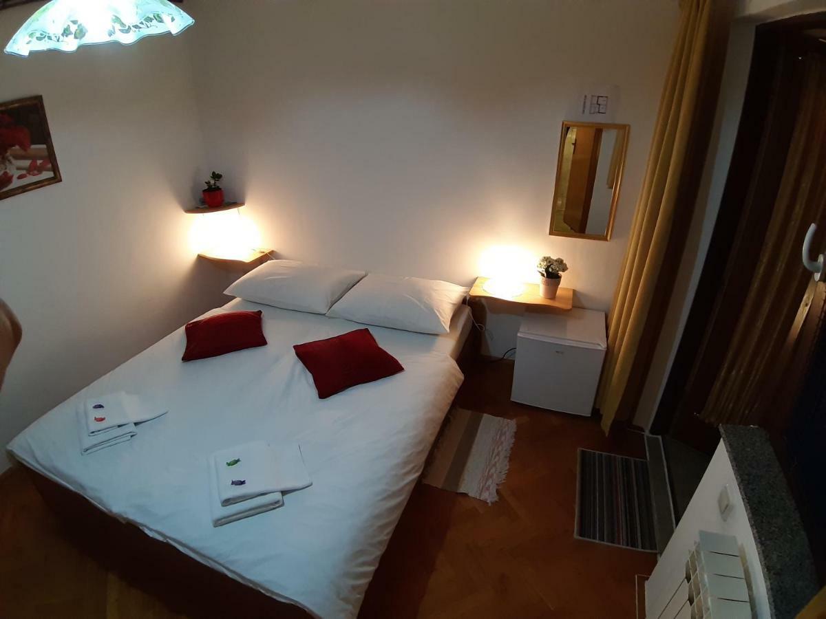 House Osana Hotell Grabovac  Eksteriør bilde