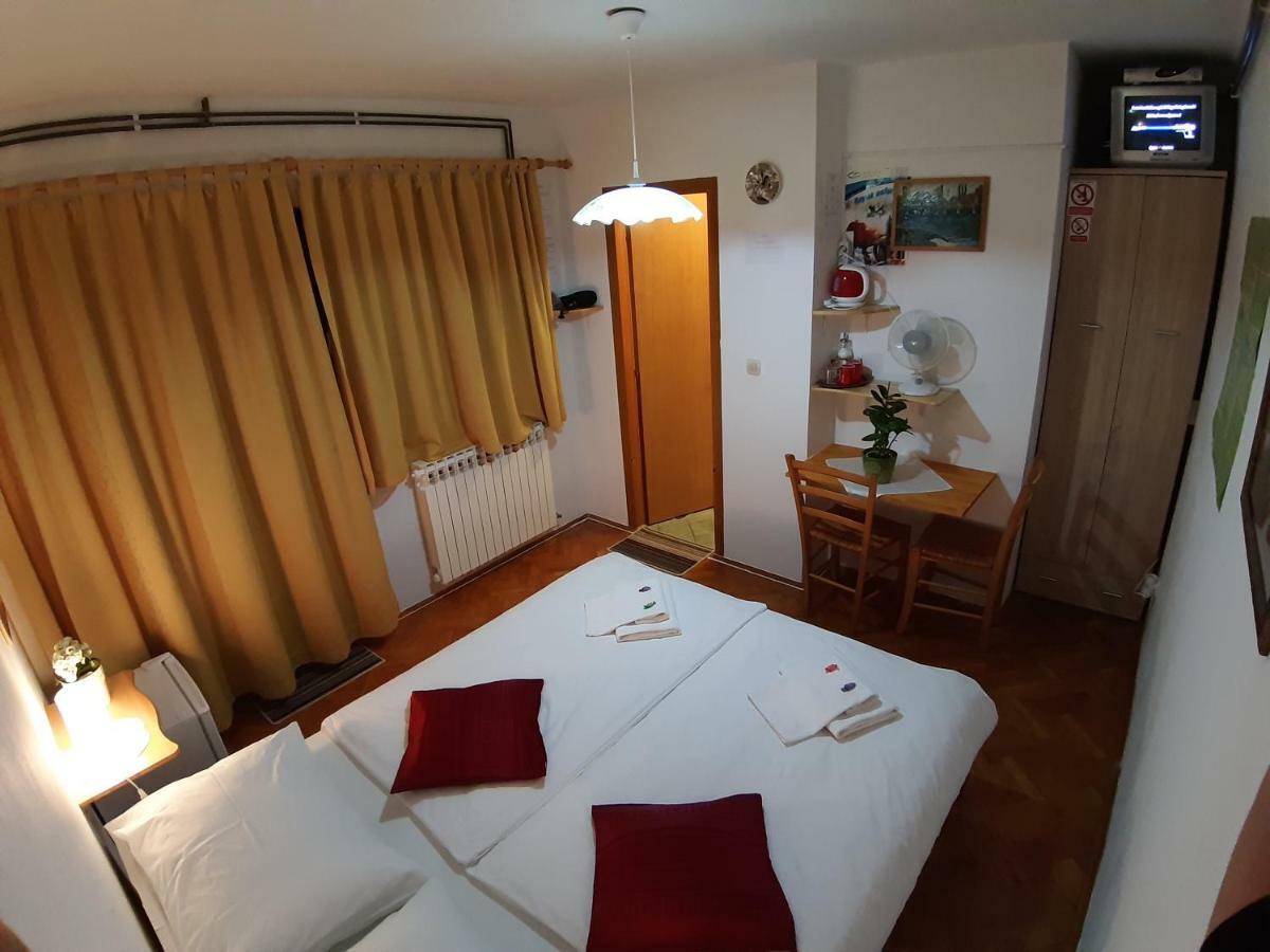 House Osana Hotell Grabovac  Eksteriør bilde