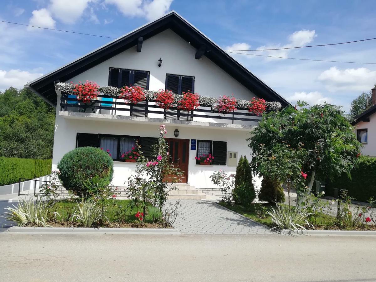 House Osana Hotell Grabovac  Eksteriør bilde