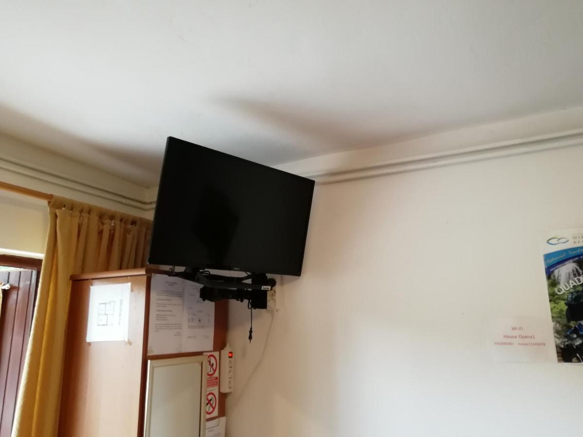 House Osana Hotell Grabovac  Eksteriør bilde